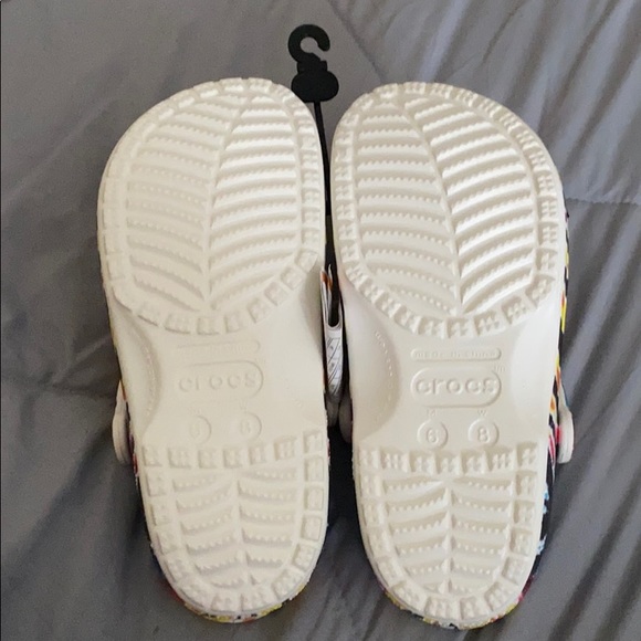 Grateful Dead Crocs 🐊 - Picture 4 of 7